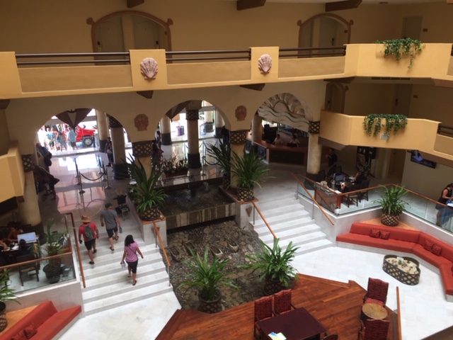 lobby